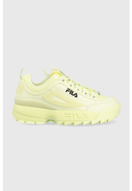 Fila Детски маратонки FFT0063 DISRUPTOR T в зелено China - Pepit.bg