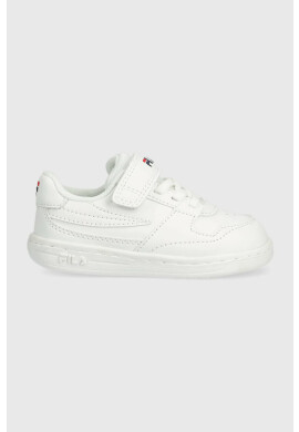 Fila Детски маратонки FXVENTUNO VELCRO в бяло China - Pepit.bg