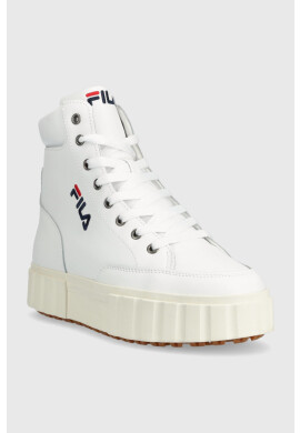 Fila Детски маратонки Sandblast в бяло - Pepit.bg