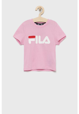 Fila Детски памучен топ - Pepit.bg
