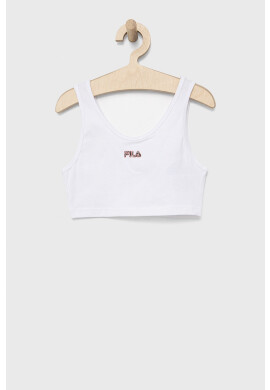 Fila Детски топ в черно - Pepit.bg