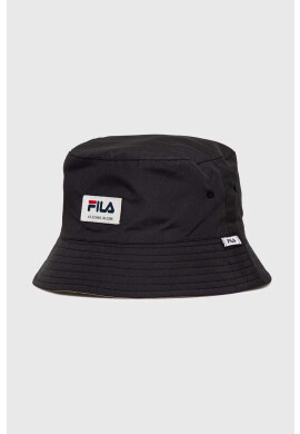 Fila Капела с две лица в черно - Pepit.bg