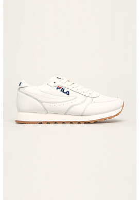 Fila Кожени боти Orbit Jogger low - Pepit.bg