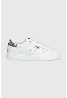 Fila Кожени маратонки LUSSO в бяло - Pepit.bg