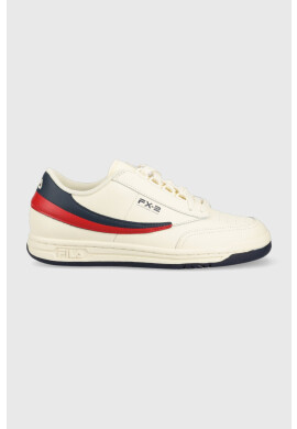Fila Кожени маратонки ORIGINAL TENNIS в бежово - Pepit.bg