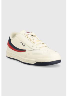 Fila Кожени маратонки ORIGINAL TENNIS в бежово - Pepit.bg