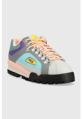 Fila Кожени маратонки TRAILBLAZER - Pepit.bg