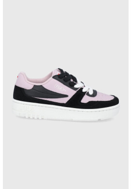 Fila Кожени обувки FXVentuno CB Low Wmn - Pepit.bg
