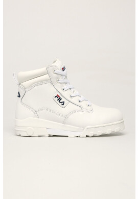 Fila Кожени обувки Grunge II L Mid - Pepit.bg