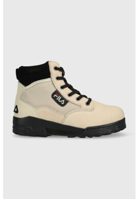 Fila Кубинки Grunge Ii Bl в бежово с платформа - Pepit.bg