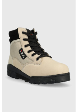 Fila Кубинки Grunge Ii Bl в бежово с платформа - Pepit.bg