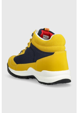 Fila Маратонки Alpha в жълто - Pepit.bg