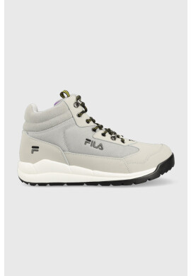 Fila Маратонки Alpha в жълто - Pepit.bg