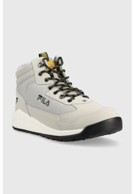 Fila Маратонки Alpha в жълто - Pepit.bg