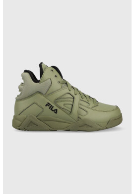 Fila Маратонки CAGE в зелено - Pepit.bg