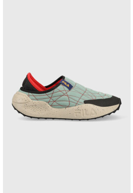 Fila Маратонки COMODO в тюркоазено - Pepit.bg