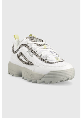Fila Маратонки DISRUPTOR в бяло - Pepit.bg