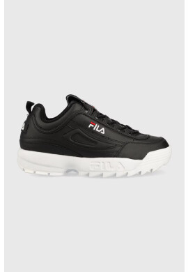 Fila Маратонки DISRUPTOR в черно - Pepit.bg