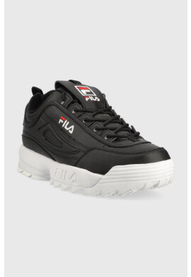 Fila Маратонки DISRUPTOR в черно - Pepit.bg