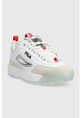 Fila Маратонки Disruptor M в бяло - Pepit.bg