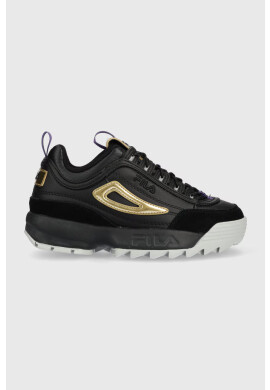 Fila Маратонки Disruptor M в черно - Pepit.bg