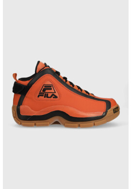 Fila Маратонки Grant Hill 2 Euro Basket в оранжево - Pepit.bg