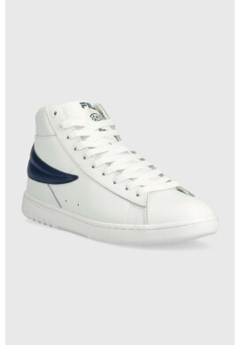Fila Маратонки HIGHFLYER в бяло - Pepit.bg