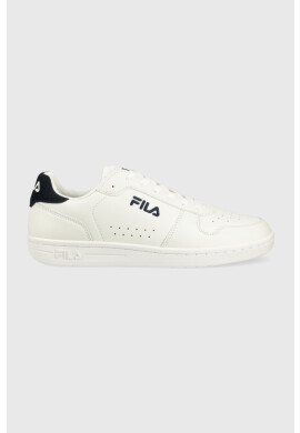 Fila Маратонки NETFORCE в бяло - Pepit.bg