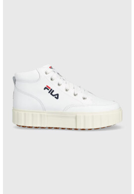 Fila Маратонки Sandblast в бяло - Pepit.bg