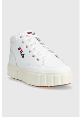 Fila Маратонки Sandblast в бяло - Pepit.bg