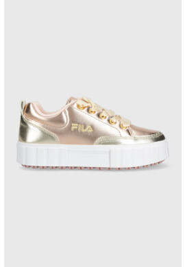 Fila Маратонки Sandblast в златисто - Pepit.bg