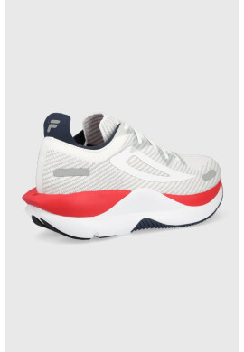 Fila Обувки за бягане Shocket Run в бяло - Pepit.bg