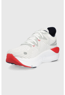 Fila Обувки за бягане Shocket Run в бяло - Pepit.bg