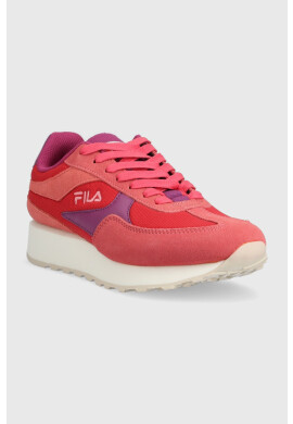 Fila Маратонки Soulrunner в червено - Pepit.bg