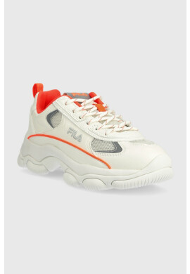 Fila Маратонки STRADA LUCID в бежово - Pepit.bg