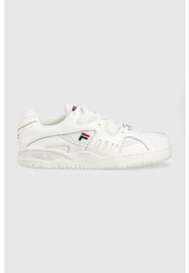 Fila Маратонки Topspin в бяло - Pepit.bg