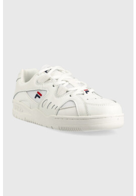 Fila Маратонки Topspin в бяло - Pepit.bg