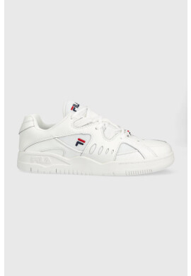 Fila Маратонки Topspin в бяло - Pepit.bg