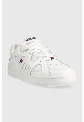 Fila Маратонки Topspin в бяло - Pepit.bg