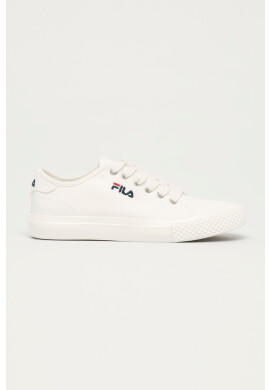 Fila Ниски кецове дамски в бяло - Pepit.bg