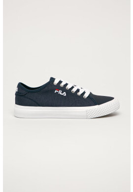 Fila Ниски кецове дамски в тъмносиньо - Pepit.bg