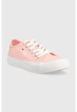 Fila Ниски кецове в бяло - Pepit.bg