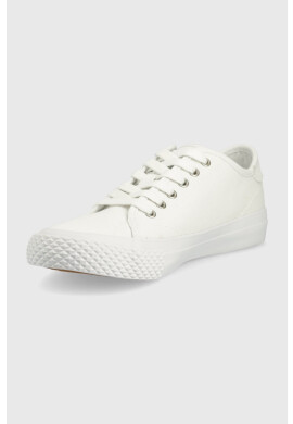 Fila Ниски кецове в бяло - Pepit.bg