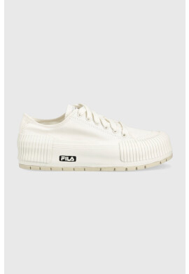 Fila Ниски кецове CITYBLOCK PLATFORM в бяло - Pepit.bg