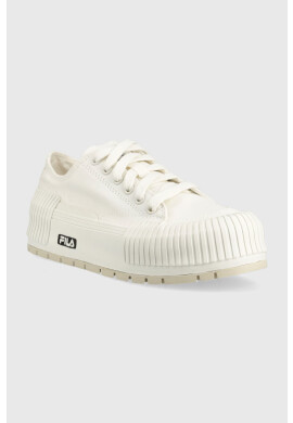 Fila Ниски кецове CITYBLOCK PLATFORM в бяло - Pepit.bg