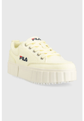 Fila Ниски кецове Sandblast в розово - Pepit.bg