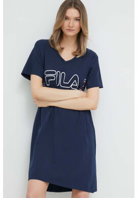 Fila Нощница дамска в тъмносиньо - Pepit.bg