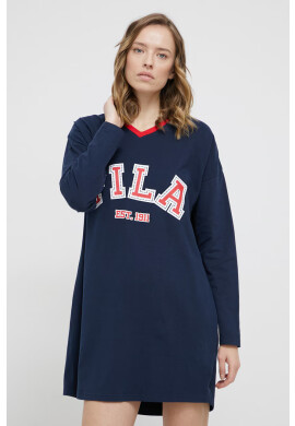 Fila Нощница дамска в тъмносиньо - Pepit.bg