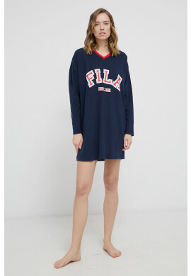 Fila Нощница дамска в тъмносиньо - Pepit.bg