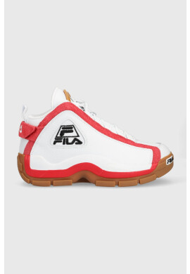Fila Обувки в бяло - Pepit.bg
